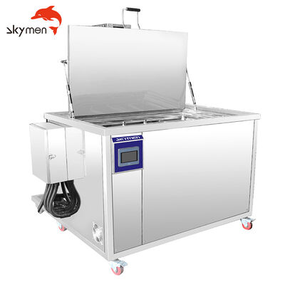 自動 超音波 掃除機  pneumatic lift と タイヤ 操作 簡単