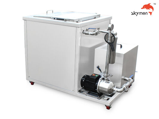 135L 超音波クリーナー フィルタリング 油と腐食除去