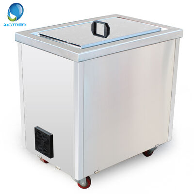 Fast Degreasing Quick Cleaning 78L Industrial Parts Ultrasonic Cleaner