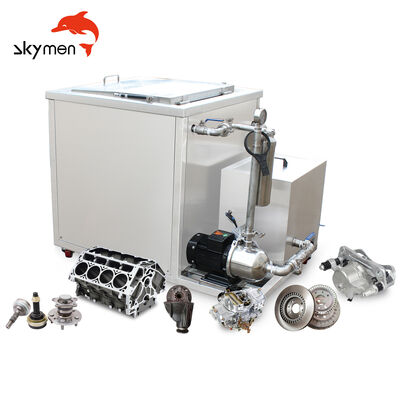 Skymen Turbo Turbocharger Ultrasonic Cleaning Machine for Diesel Pump