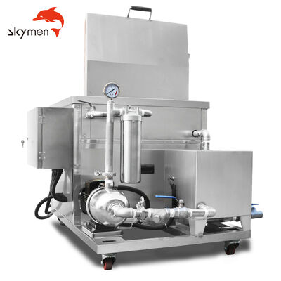 Skymen Turbo Turbocharger Ultrasonic Cleaning Machine for Diesel Pump