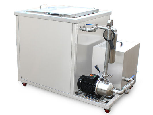 Skymen Jp-600g 3000W 264L Digital Aviation Parts DPF Filter Industrial Ultrasonic Cleaner