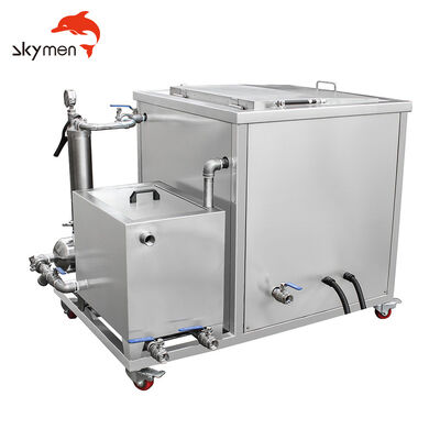 100L Ultrasonic Cleaning Machine for Glass Bottles