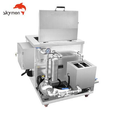 100L Ultrasonic Cleaning Machine for Glass Bottles
