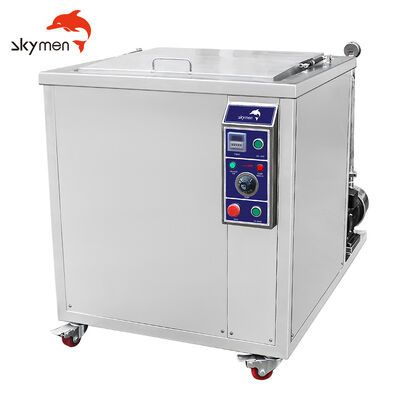 100L Ultrasonic Cleaning Machine for Glass Bottles