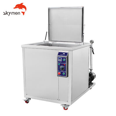 100L Ultrasonic Cleaning Machine for Glass Bottles