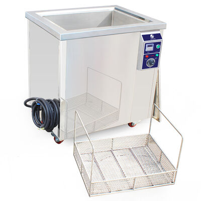 Skymen Jp-480st 175L Industrial Ultrasonic Cleaner for Oil Removal, Rust Removal Cleaning Ultrasonic Washing Machine
