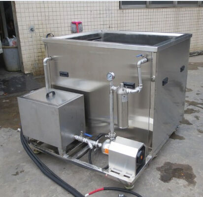 産業用超音波洗浄機