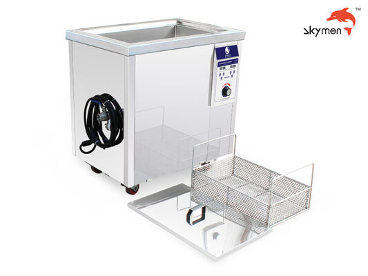 SUS304 Tank Auto Parts Ultrasonic Cleaning Machine