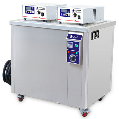 Fast Clean Contaminant Injection Mold Ultrasonic Cleaner with Lift up Function