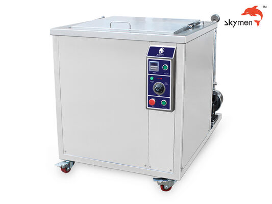Cylinder Heads Industrial Ultrasonic Cleaner with Filtration System