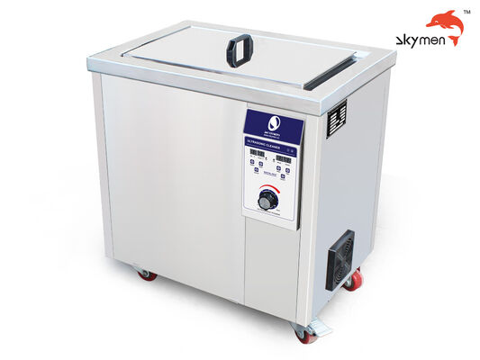 77 Liter Ultrasonic Bath for Spinneret in Textile Industry