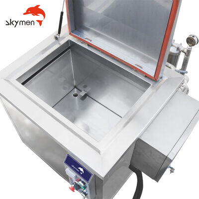 Ultrasonic Cleaner for Industrial Parts Washer, Automatic Parts Washer, Ultrasonic Bath Cleaner with Filtration 360L