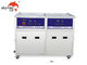 鉄/チタニウムのための乾燥システム28/40KHz産業超音波洗剤175L 2400W