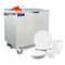 268L 6000Wステンレス製のデジタルの調理器具のオーブンの棚のフードのフィルターによって熱される台所はタンクを浸します