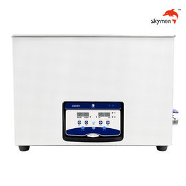 実験室の超音波清浄装置720W 38Lの大きいタンク調整タイマー