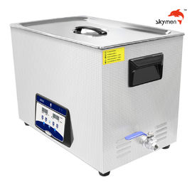 実験室の超音波清浄装置720W 38Lの大きいタンク調整タイマー
