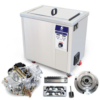 7200Wエンジン部分のための産業超音波の洗剤の単一タンク960L
