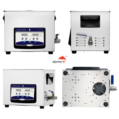Skymenの実験室は200Wヒーターおよびバスケットが付いている超音波Bathに2.85ガロン用具を使う