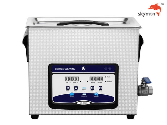 200Wヒーターが付いている自転車の部品/鎖のためのSkymenの超音波Bath 1.72ガロン