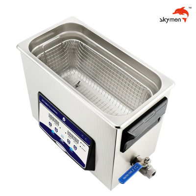 バスケット200Wのヒーターが付いているEタバコのVapeのコイルのためのSkymenの超音波洗剤1.72ガロン