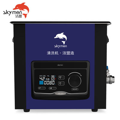 2.85ガロン80KHz Benchtopの超音波洗剤240W