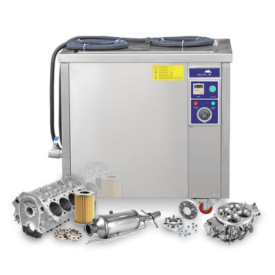 6.0KW暖房の産業超音波洗剤SUS316 175Lタンク