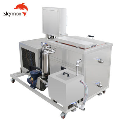 Cooling SystemおよびExplosionproofの超音波Cleaning Machine Equipment