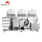 AC 220V/380V/フィルター/ドライヤーを用いる産業超音波洗剤の洗濯機135L洗浄