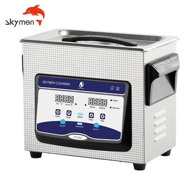 120W / 60W商業Skymenの宝石類のための超音波洗剤のSemiwave機能