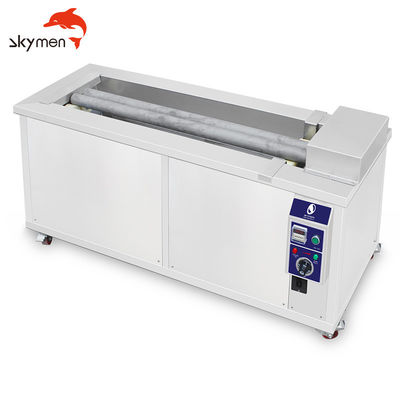 Aniloxのローラーの印刷の工場袖のタイプのためのSkymenの産業超音波洗剤