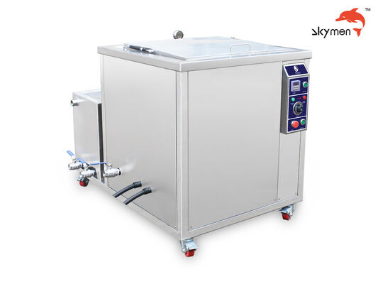 Cylinder Heads Industrial Ultrasonic Cleaner with Filtration System