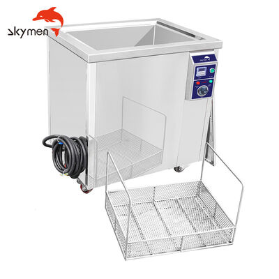 スカイメン インダストリアル スタンダード 超音波クリーナー オイル 腐食 ワックス 100L Jp-300st