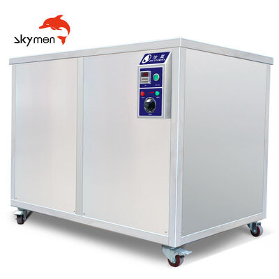 Skymen 500L 大型ステンレス鋼デジタル工業用超音波洗浄機、自動車部品および自動車修理用