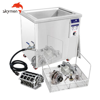 Skymen 燃料インジェクター洗浄用 38L 容量超音波洗浄機
