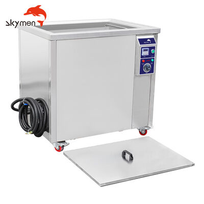 スカイメン カスタム 38-1500L 工業用 片タンク超音波洗浄機 部品の洗浄