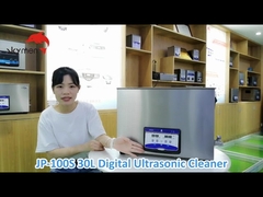 Skymen 超音波クリーナー 30L 600W 超音波パワー付き