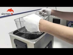 実験器具用の強力なパワー超音波バス