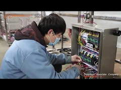 調節可能なタイマー止血鉗子のための産業超音波クリーナー 3 ビン 77L