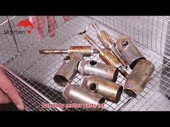 30L SUS304 600W 30分タイマー機械式超音波洗浄機