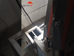 28KHz / 40KHz 自動車部品用の産業超音波クリーナー 99 リットル 1500 ワット