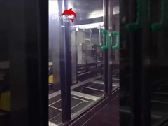 2mm タンク 1800W 自動超音波クリーナー SUS304 は部品を型押しします