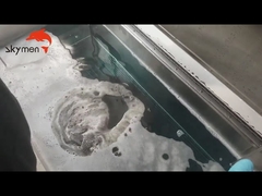 DPF、GPF 粉塵除去専用超音波洗浄器