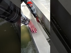 スカイメン 業務用超音波洗浄器 クイッククリーン ブラインド カーテン JP-2072T