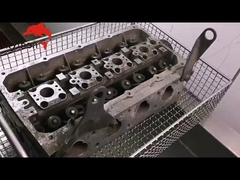 エンジン部品用超音波クリーナー