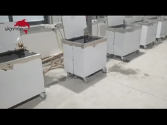 暖房浸水タンク