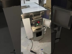 熱されるタンクを浸しなさい