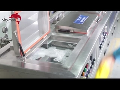 超音波クリーナー 重油の汚れを取り除く フィルタリングシステム 清掃剤をリサイクル