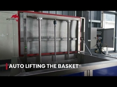 リフティングシステム付き加熱浸漬タンク | Skymen 業務用厨房ソリューション