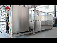 スカイメン 強力な6000L超音波清掃タンク 工業用重量清掃ソリューション